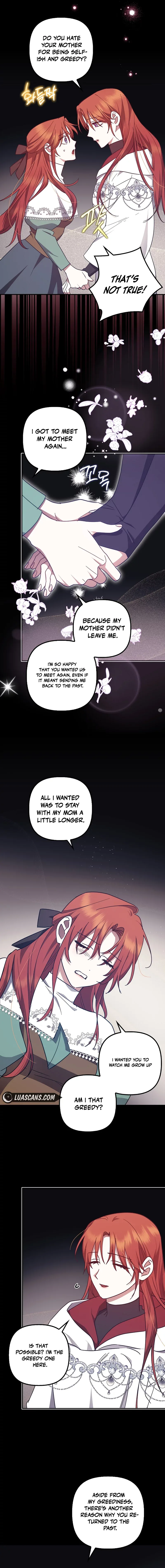 The Abandoned Bachelorette Enjoys Her Simple Life Chapter 52 page 4
