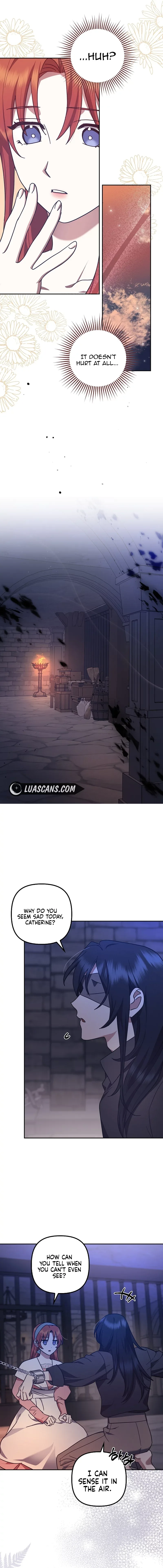The Abandoned Bachelorette Enjoys Her Simple Life Chapter 47 page 9