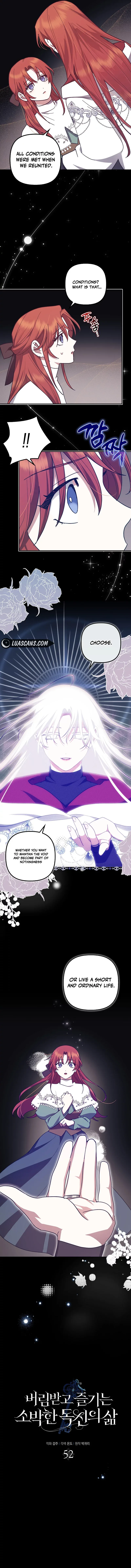 The Abandoned Bachelorette Enjoys Her Simple Life Chapter 52 page 5