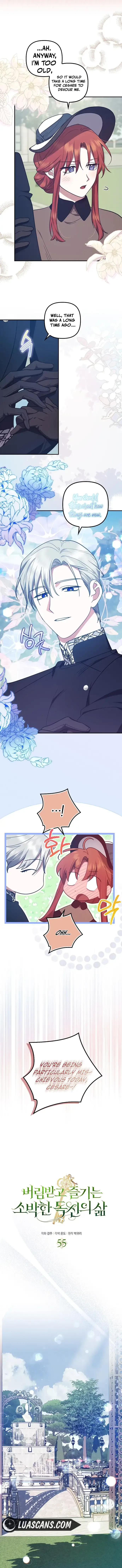 The Abandoned Bachelorette Enjoys Her Simple Life Chapter 55 page 3