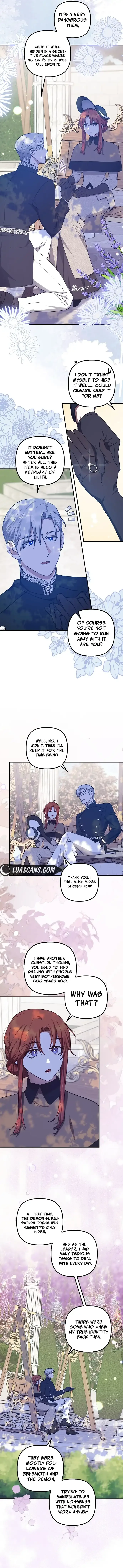 The Abandoned Bachelorette Enjoys Her Simple Life Chapter 55 page 7