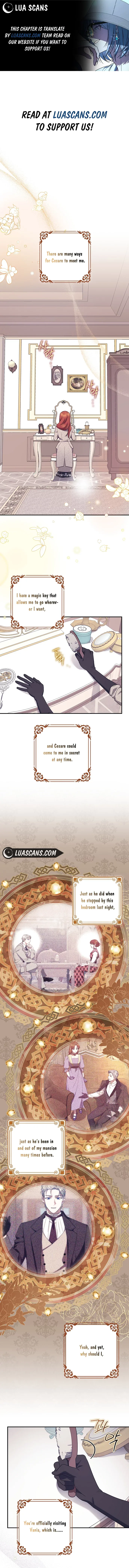 The Abandoned Bachelorette Enjoys Her Simple Life Chapter 54 page 2