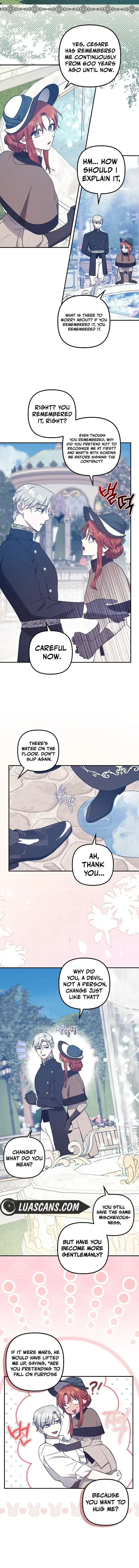 The Abandoned Bachelorette Enjoys Her Simple Life Chapter 55 page 4