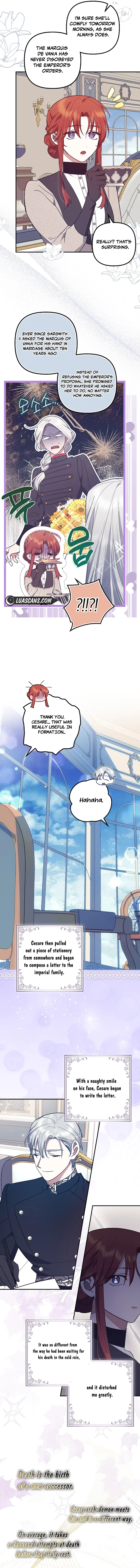 The Abandoned Bachelorette Enjoys Her Simple Life Chapter 54 page 11