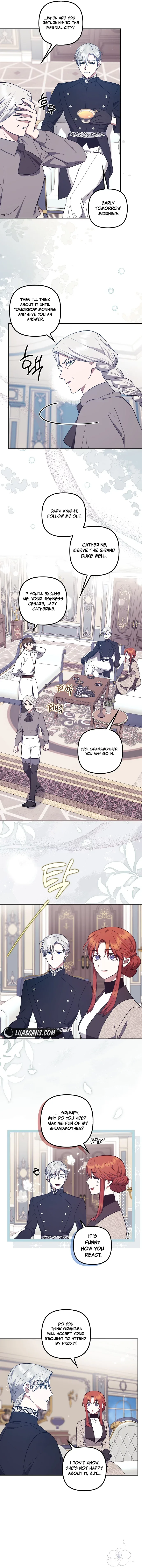 The Abandoned Bachelorette Enjoys Her Simple Life Chapter 54 page 10