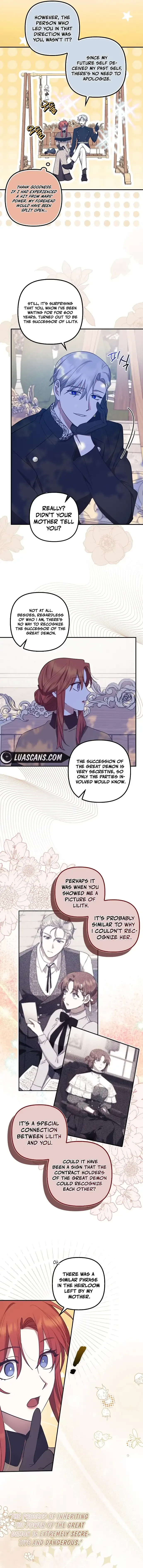 The Abandoned Bachelorette Enjoys Her Simple Life Chapter 55 page 9