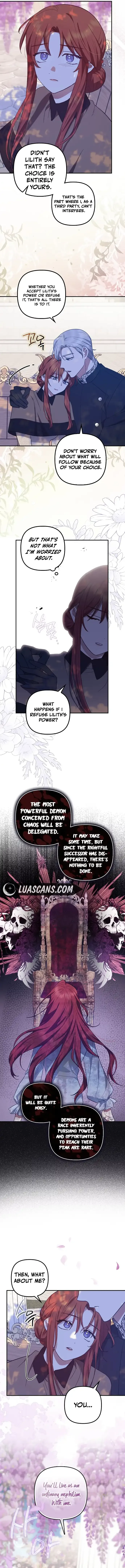 The Abandoned Bachelorette Enjoys Her Simple Life Chapter 55 page 11