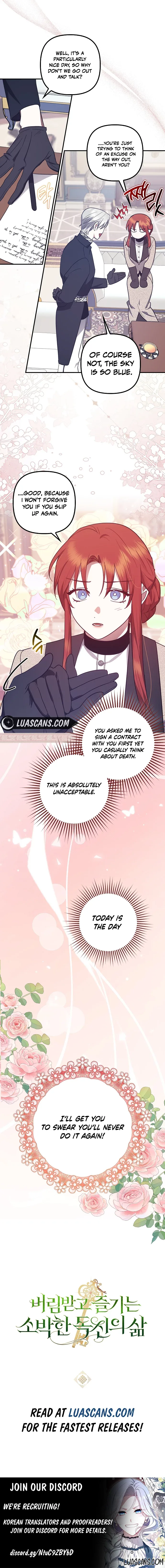 The Abandoned Bachelorette Enjoys Her Simple Life Chapter 54 page 14