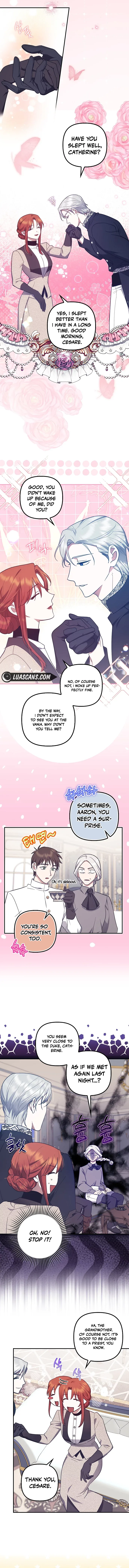 The Abandoned Bachelorette Enjoys Her Simple Life Chapter 54 page 4