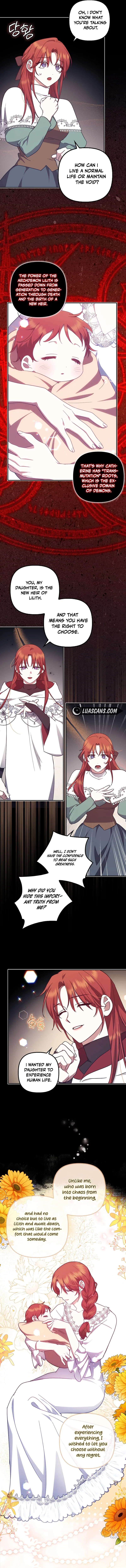 The Abandoned Bachelorette Enjoys Her Simple Life Chapter 52 page 6