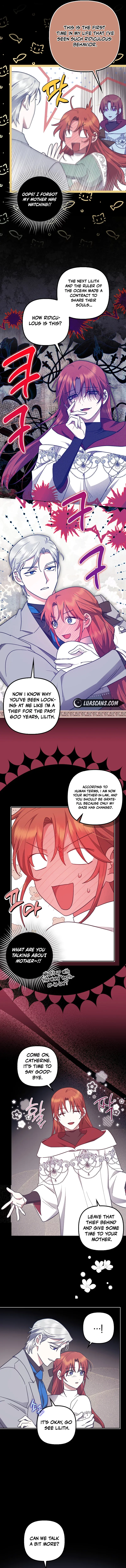 The Abandoned Bachelorette Enjoys Her Simple Life Chapter 52 page 10