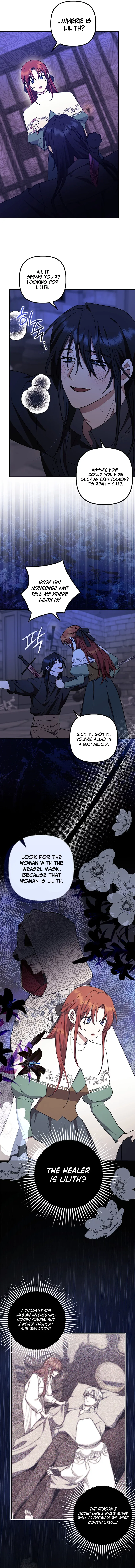 The Abandoned Bachelorette Enjoys Her Simple Life Chapter 51 page 6