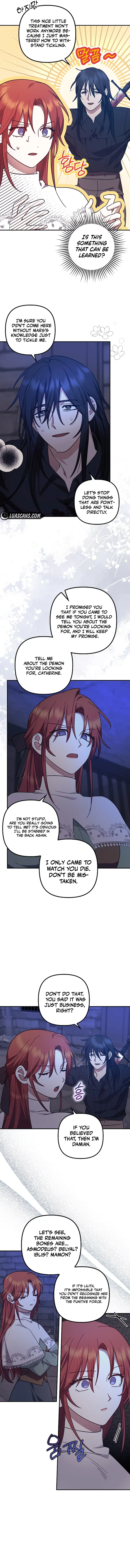 The Abandoned Bachelorette Enjoys Her Simple Life Chapter 51 page 5