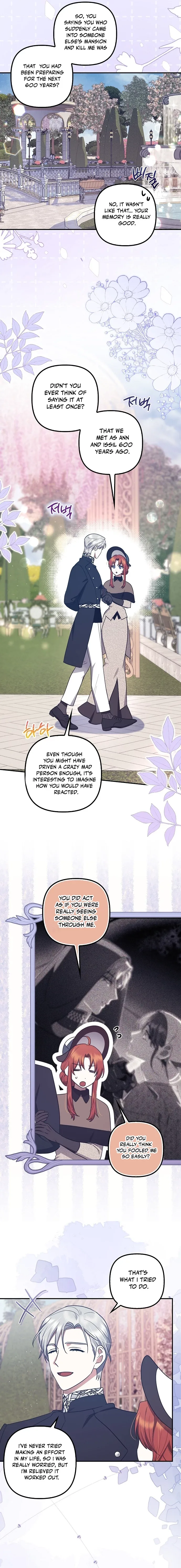 The Abandoned Bachelorette Enjoys Her Simple Life Chapter 56 page 8
