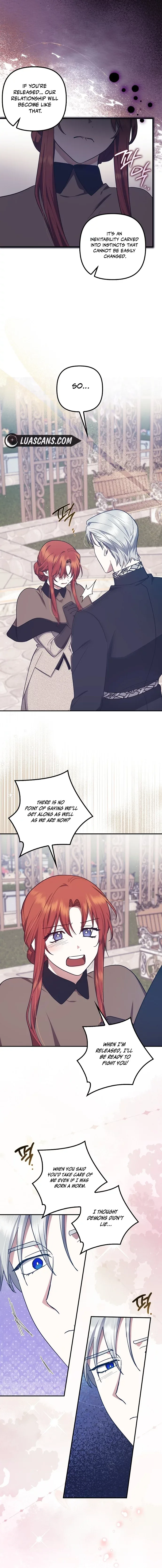 The Abandoned Bachelorette Enjoys Her Simple Life Chapter 56 page 4