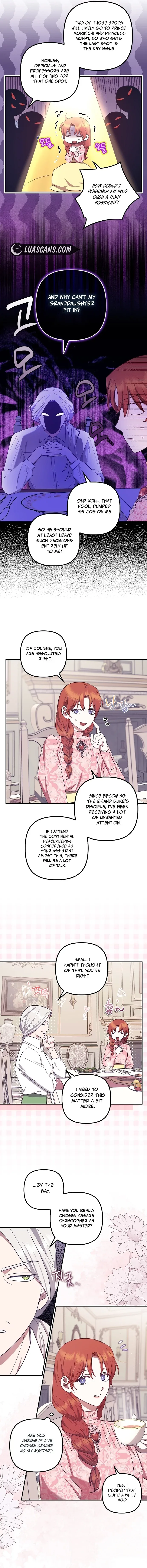 The Abandoned Bachelorette Enjoys Her Simple Life Chapter 56 page 13