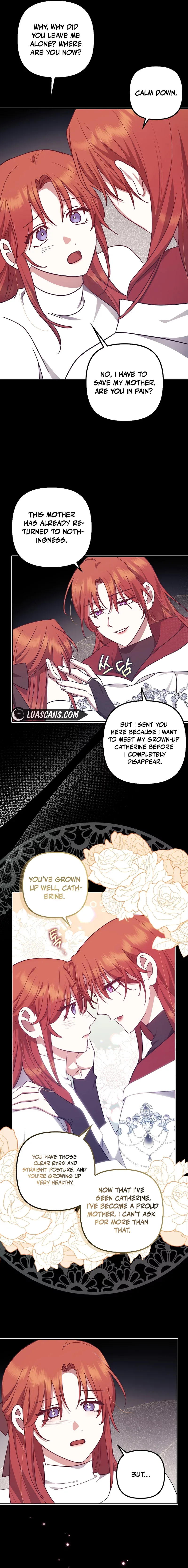 The Abandoned Bachelorette Enjoys Her Simple Life Chapter 52 page 3