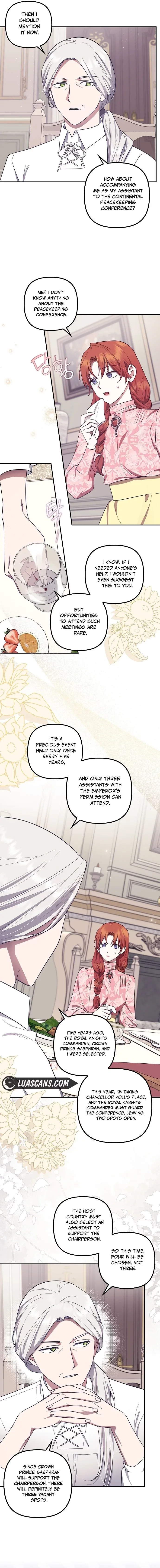 The Abandoned Bachelorette Enjoys Her Simple Life Chapter 56 page 12