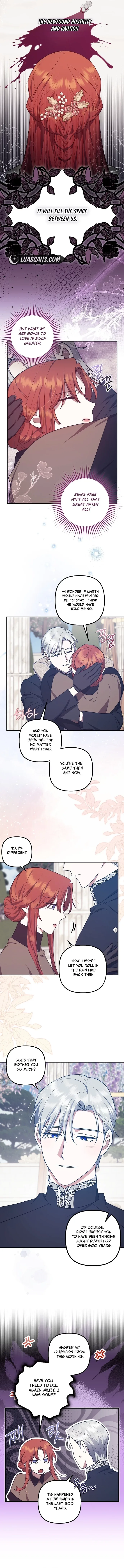 The Abandoned Bachelorette Enjoys Her Simple Life Chapter 56 page 6