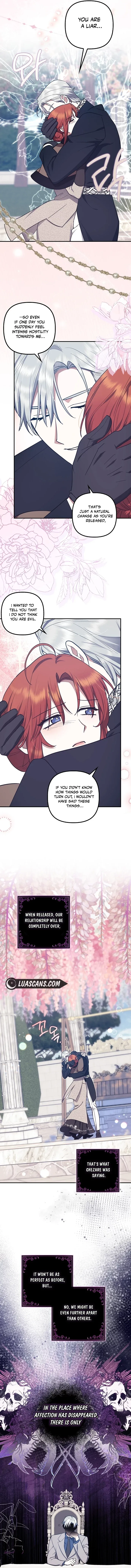 The Abandoned Bachelorette Enjoys Her Simple Life Chapter 56 page 5
