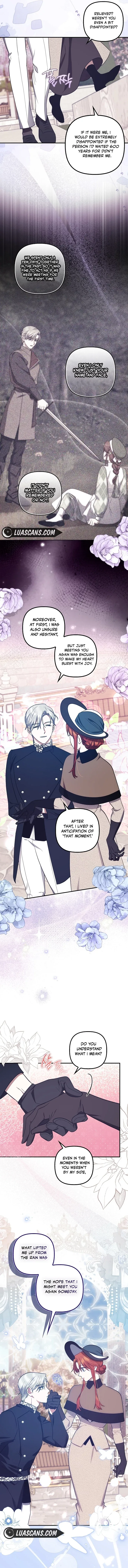 The Abandoned Bachelorette Enjoys Her Simple Life Chapter 56 page 9