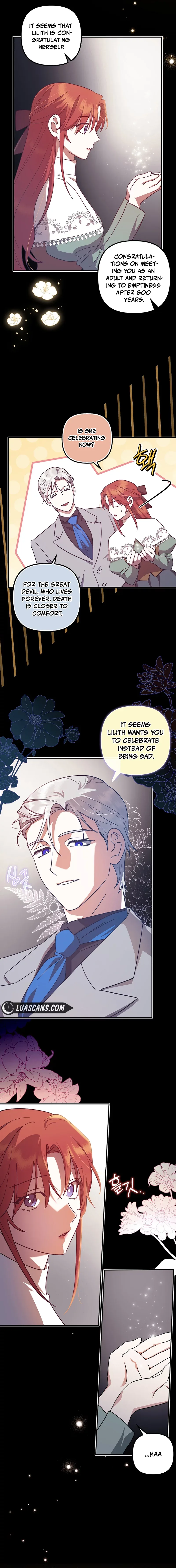 The Abandoned Bachelorette Enjoys Her Simple Life Chapter 52 page 13