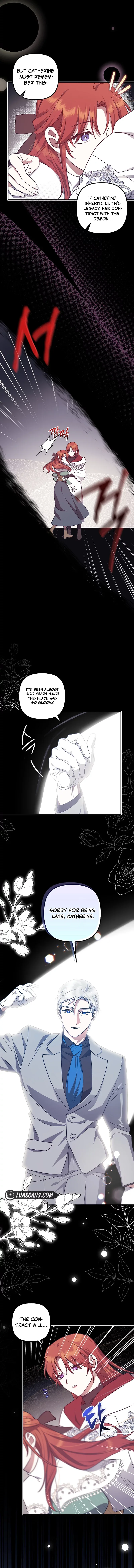 The Abandoned Bachelorette Enjoys Her Simple Life Chapter 52 page 8