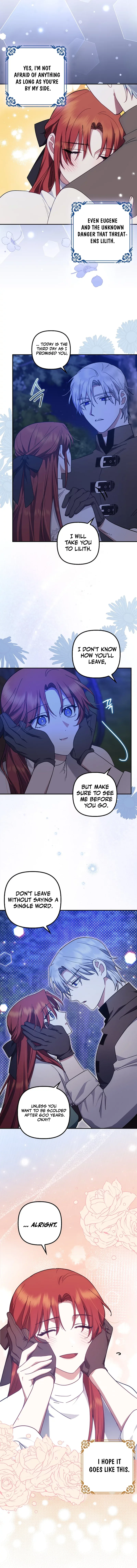 The Abandoned Bachelorette Enjoys Her Simple Life Chapter 51 page 12