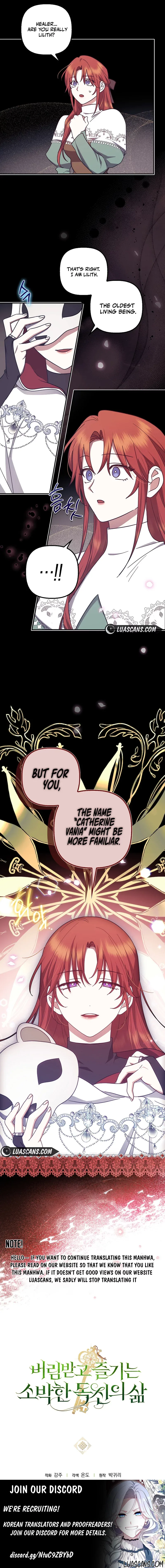 The Abandoned Bachelorette Enjoys Her Simple Life Chapter 51 page 14