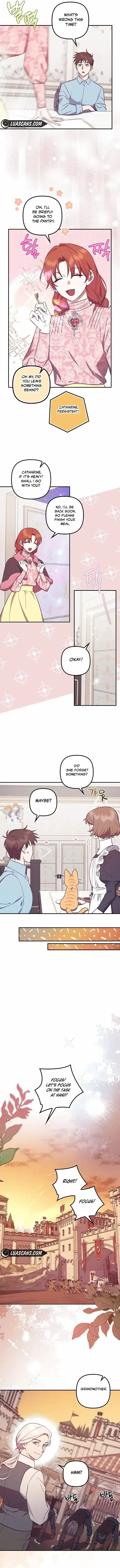 The Abandoned Bachelorette Enjoys Her Simple Life Chapter 57 page 7