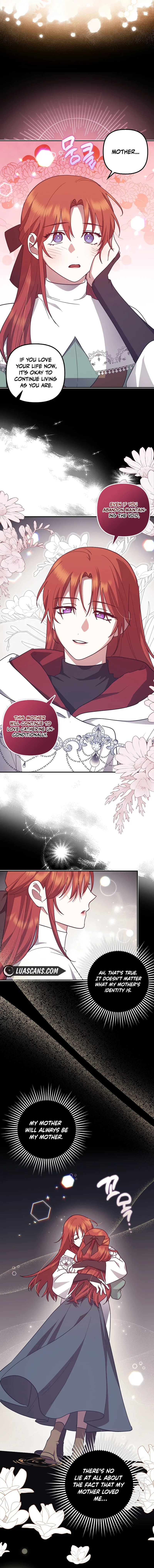 The Abandoned Bachelorette Enjoys Her Simple Life Chapter 52 page 7