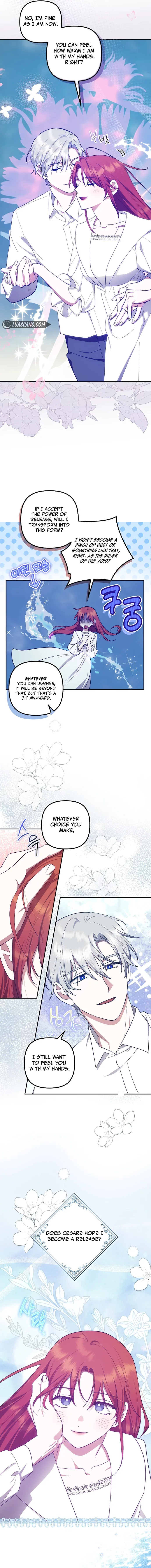 The Abandoned Bachelorette Enjoys Her Simple Life Chapter 58 page 3