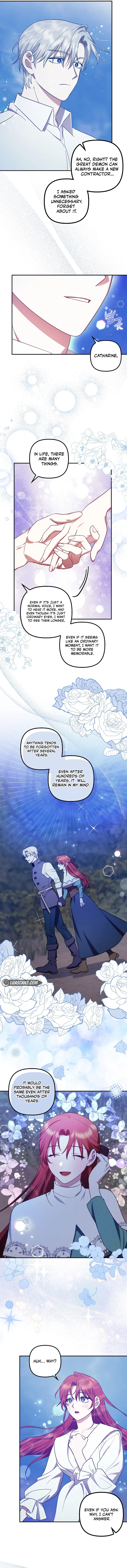 The Abandoned Bachelorette Enjoys Her Simple Life Chapter 58 page 5
