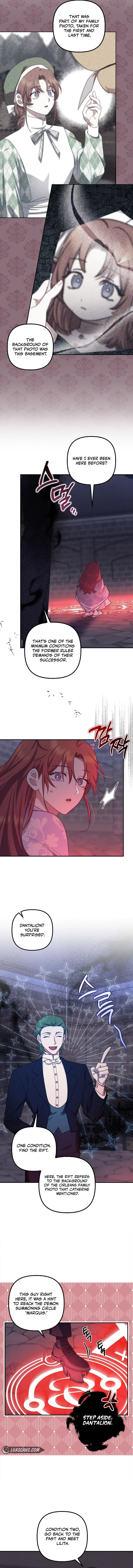 The Abandoned Bachelorette Enjoys Her Simple Life Chapter 58 page 11