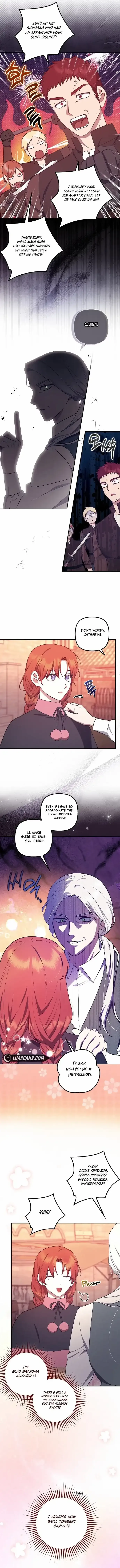 The Abandoned Bachelorette Enjoys Her Simple Life Chapter 57 page 9