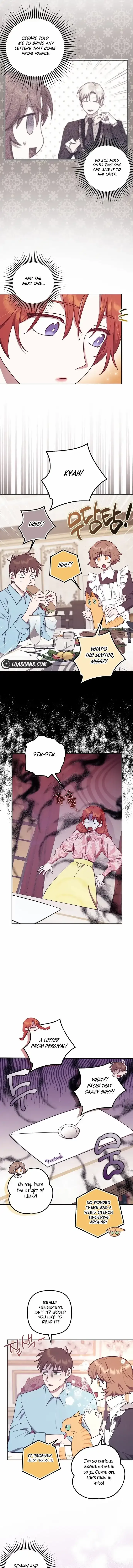 The Abandoned Bachelorette Enjoys Her Simple Life Chapter 57 page 4