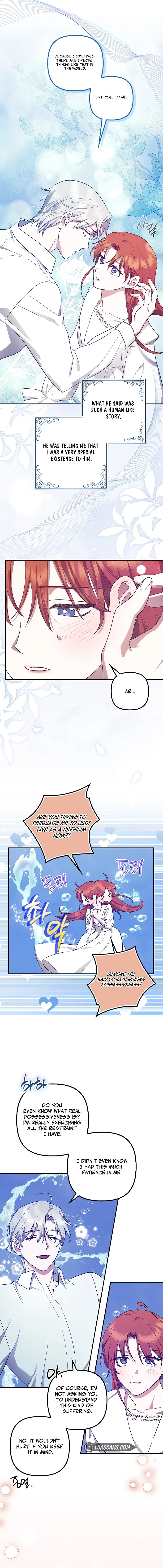 The Abandoned Bachelorette Enjoys Her Simple Life Chapter 58 page 6