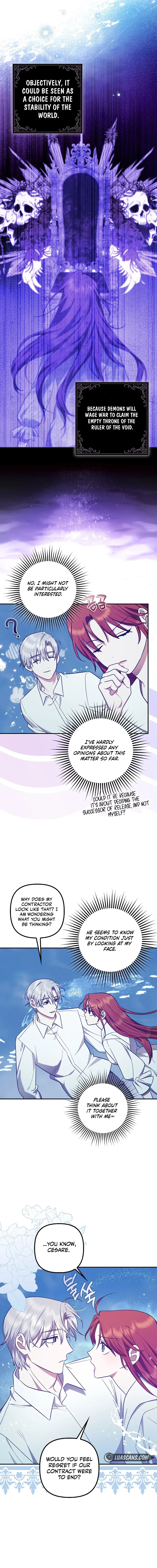 The Abandoned Bachelorette Enjoys Her Simple Life Chapter 58 page 4