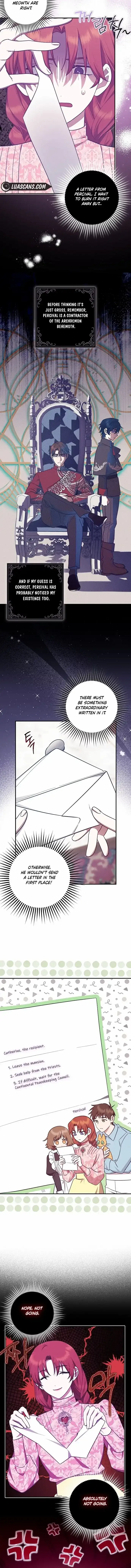 The Abandoned Bachelorette Enjoys Her Simple Life Chapter 57 page 5