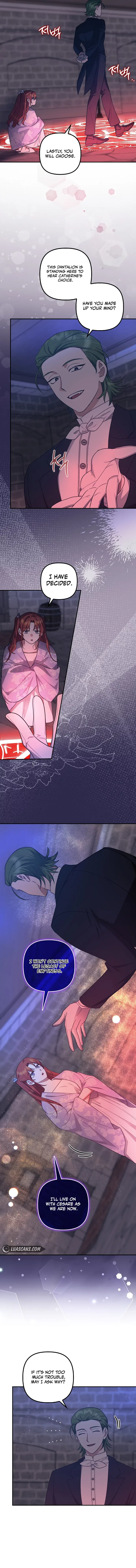 The Abandoned Bachelorette Enjoys Her Simple Life Chapter 58 page 12