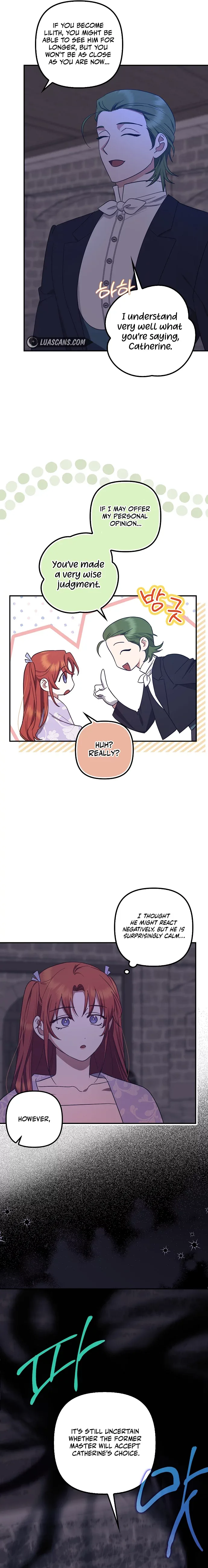 The Abandoned Bachelorette Enjoys Her Simple Life Chapter 58 page 14