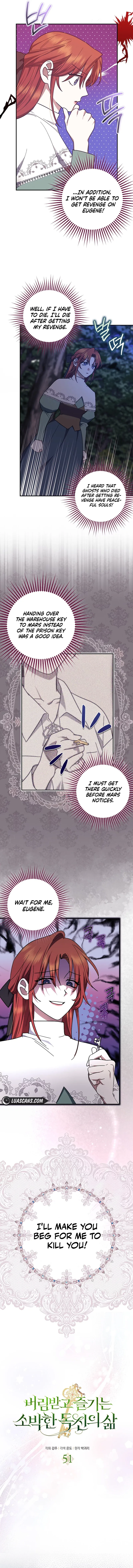 The Abandoned Bachelorette Enjoys Her Simple Life Chapter 51 page 3