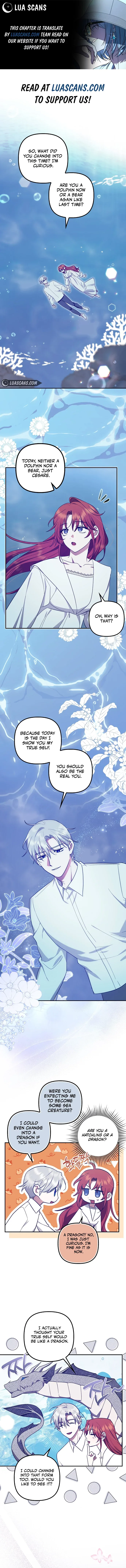 The Abandoned Bachelorette Enjoys Her Simple Life Chapter 58 page 2