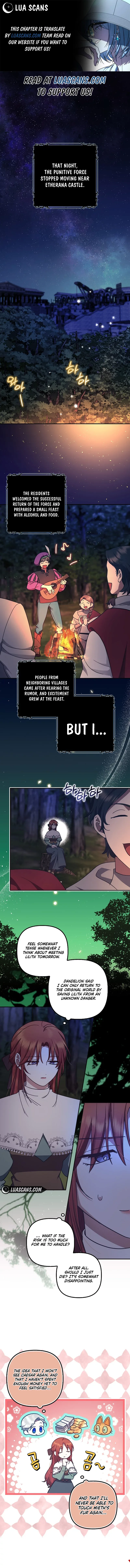 The Abandoned Bachelorette Enjoys Her Simple Life Chapter 51 page 2