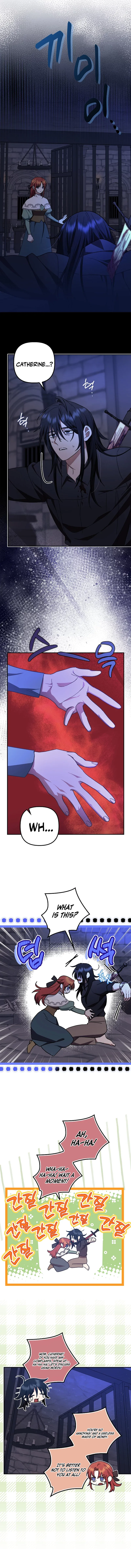 The Abandoned Bachelorette Enjoys Her Simple Life Chapter 51 page 4