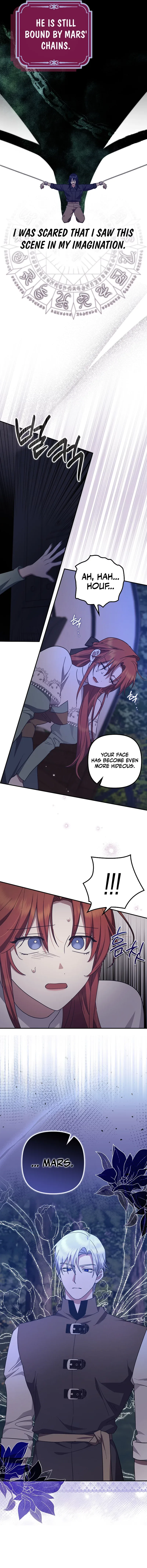 The Abandoned Bachelorette Enjoys Her Simple Life Chapter 51 page 10
