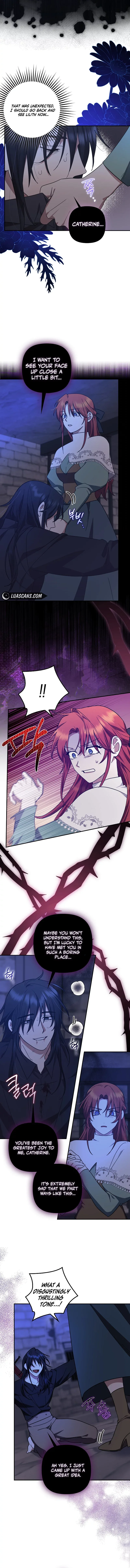 The Abandoned Bachelorette Enjoys Her Simple Life Chapter 51 page 7