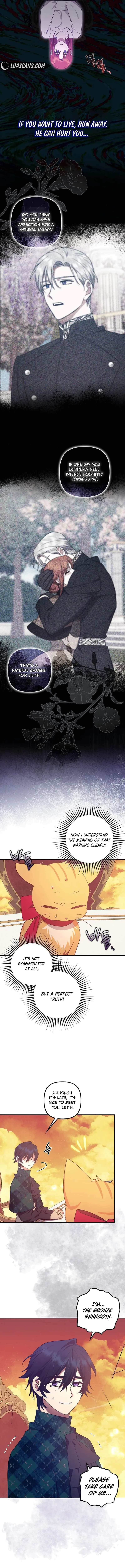 The Abandoned Bachelorette Enjoys Her Simple Life Chapter 61 page 6