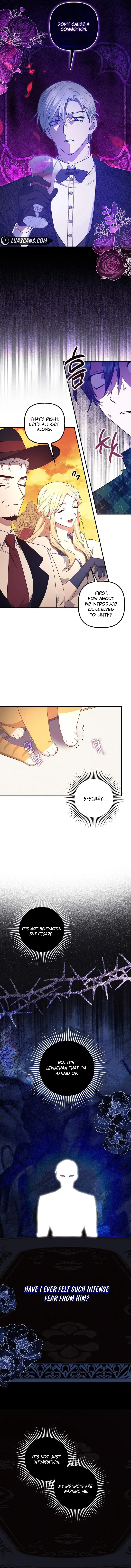 The Abandoned Bachelorette Enjoys Her Simple Life Chapter 61 page 5