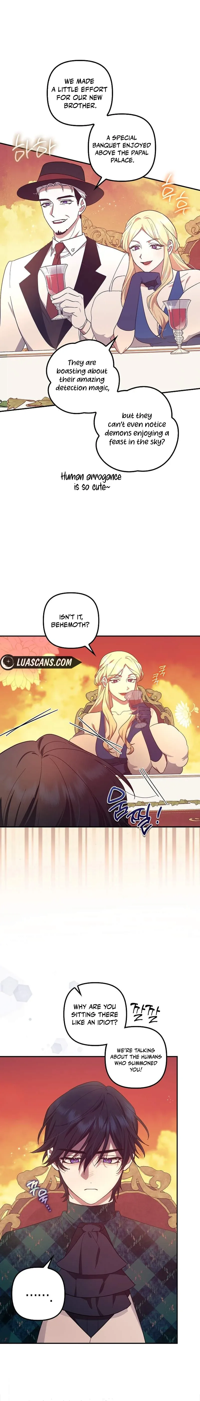 The Abandoned Bachelorette Enjoys Her Simple Life Chapter 61 page 3